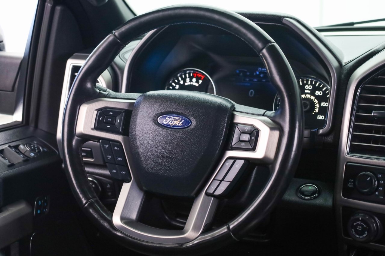 Ford F-150 King Ranch 4WD SuperCrew 5.5' Box 2019