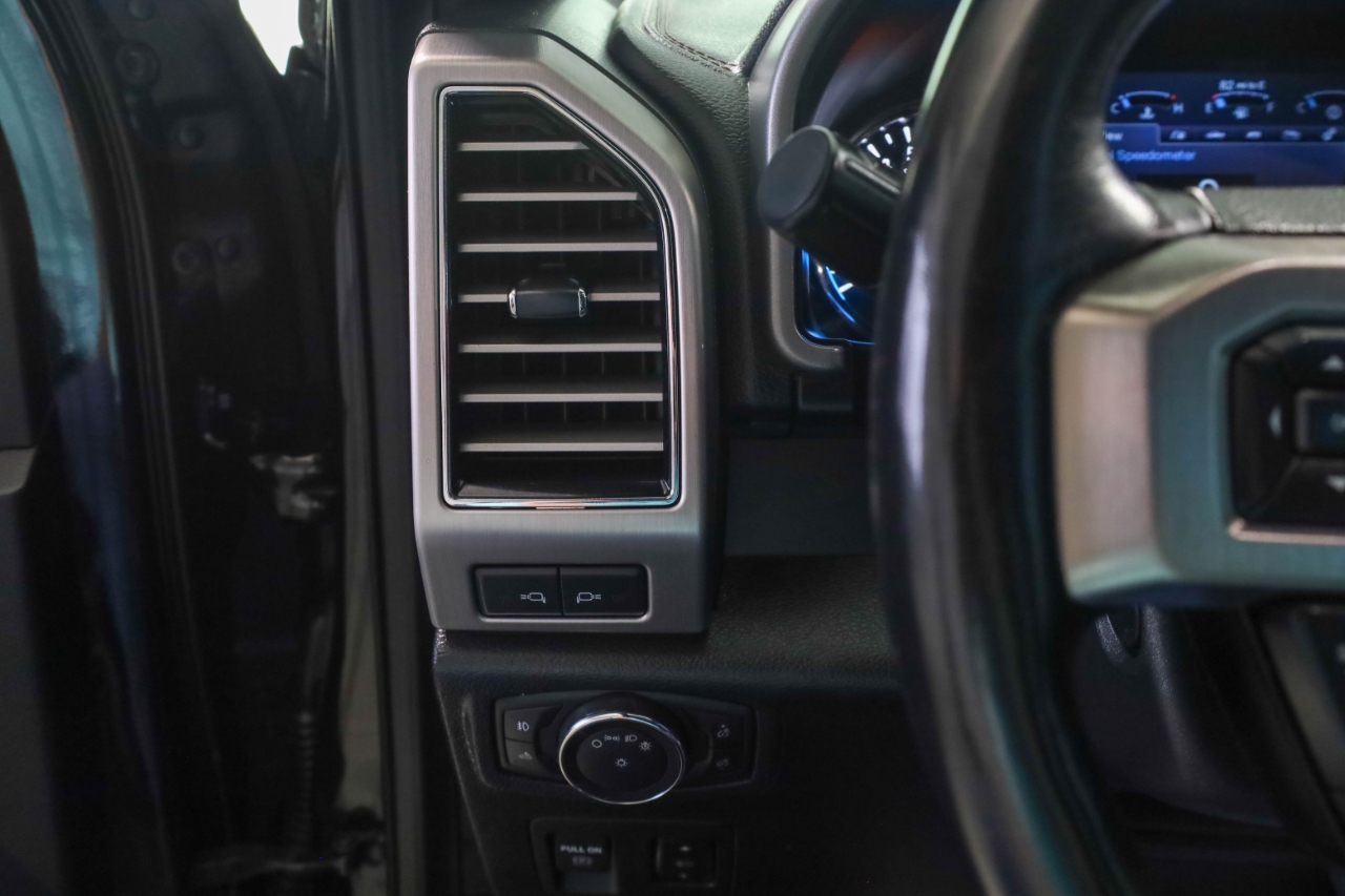 Ford F-150 King Ranch 4WD SuperCrew 5.5' Box 2019