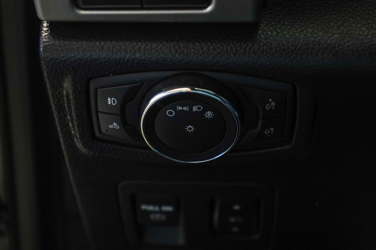 Ford F-150 King Ranch 4WD SuperCrew 5.5' Box 2019