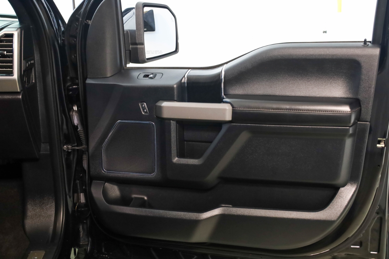 Ford F-150 King Ranch 4WD SuperCrew 5.5' Box 2019