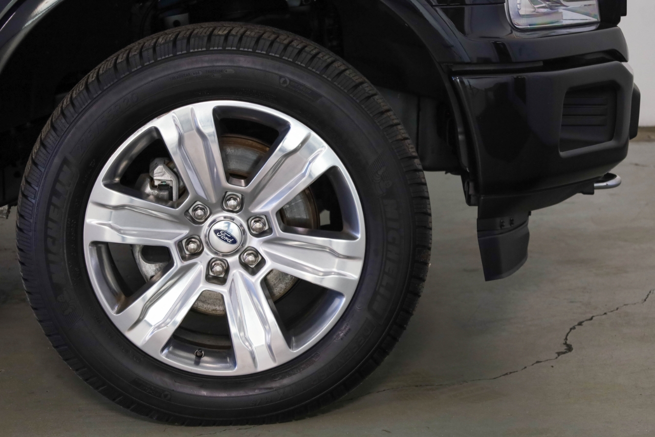 Ford F-150 King Ranch 4WD SuperCrew 5.5' Box 2019