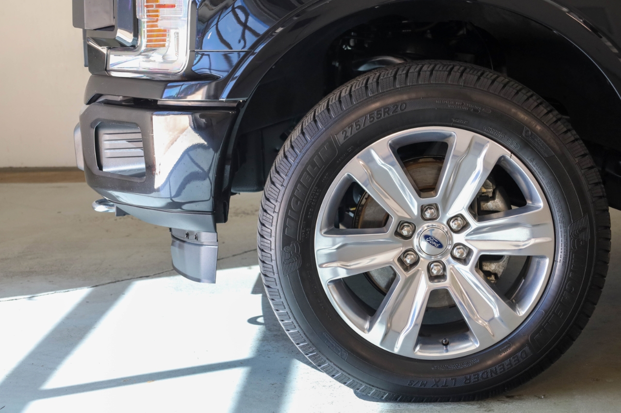 Ford F-150 King Ranch 4WD SuperCrew 5.5' Box 2019