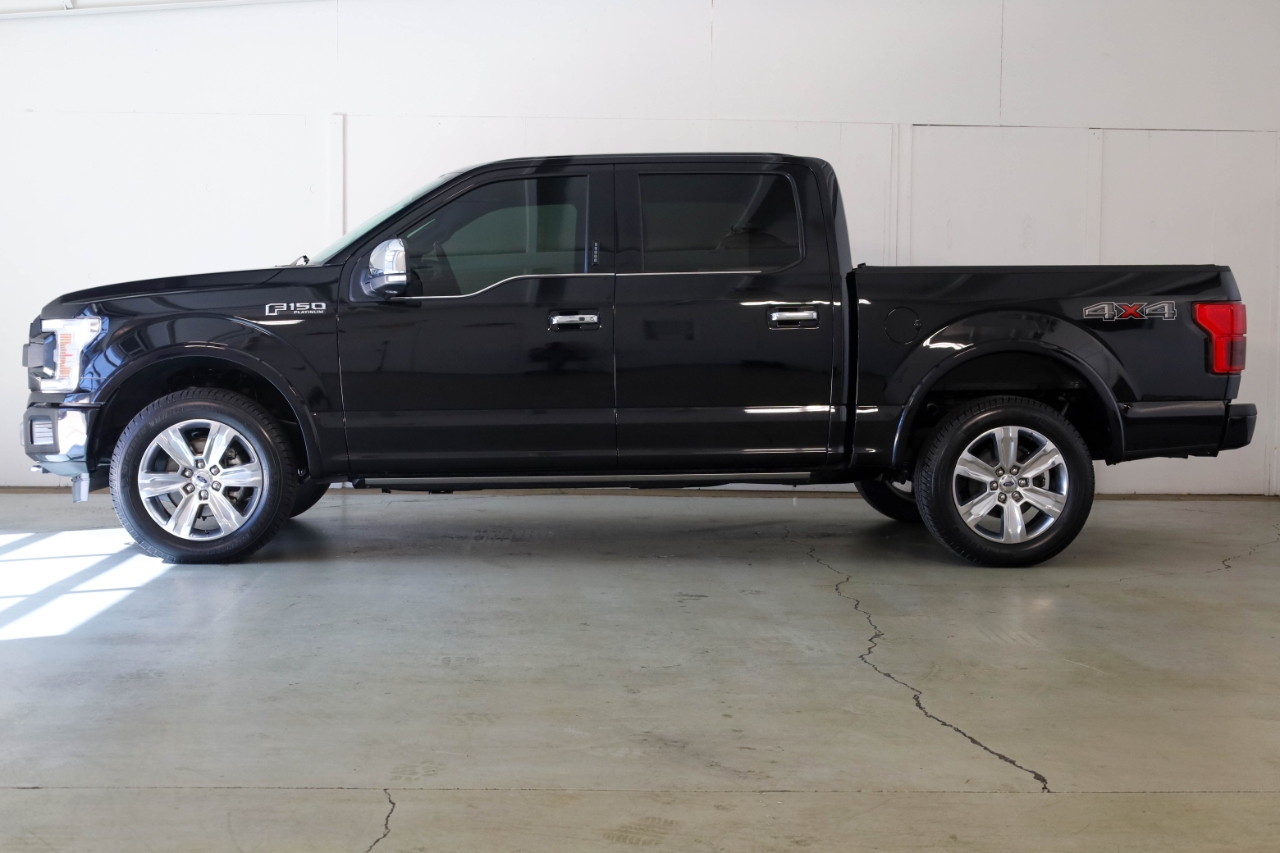 Ford F-150 King Ranch 4WD SuperCrew 5.5' Box 2019