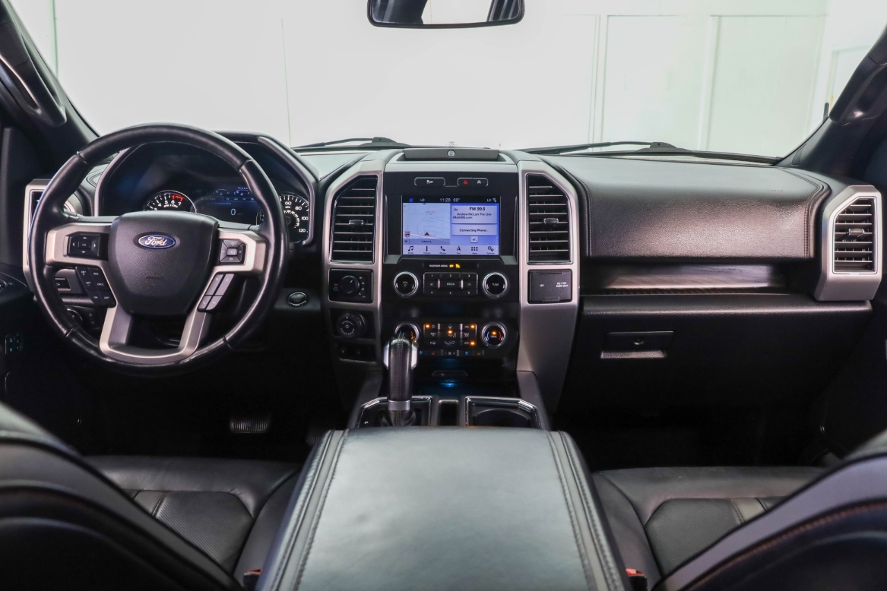 Ford F-150 King Ranch 4WD SuperCrew 5.5' Box 2019