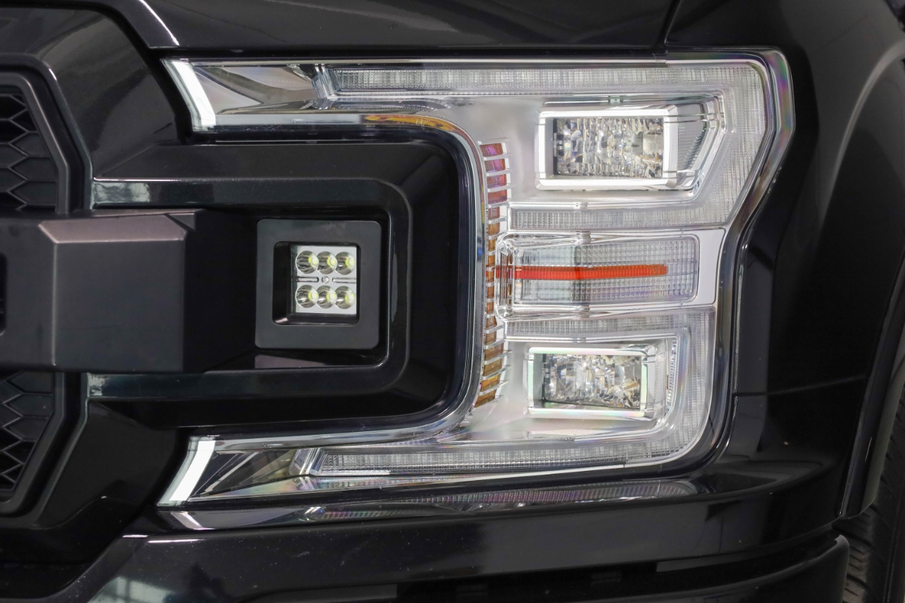 Ford F-150 King Ranch 4WD SuperCrew 5.5' Box 2019