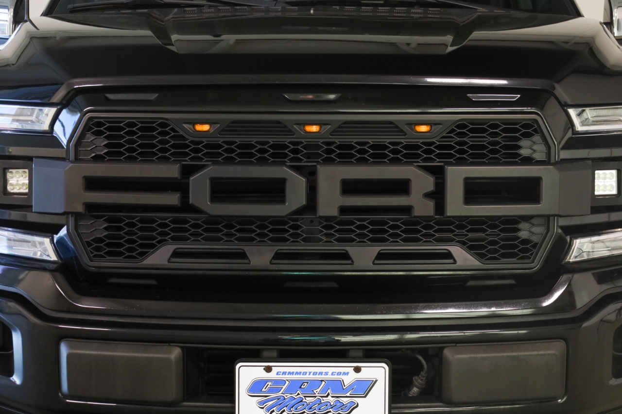 Ford F-150 King Ranch 4WD SuperCrew 5.5' Box 2019