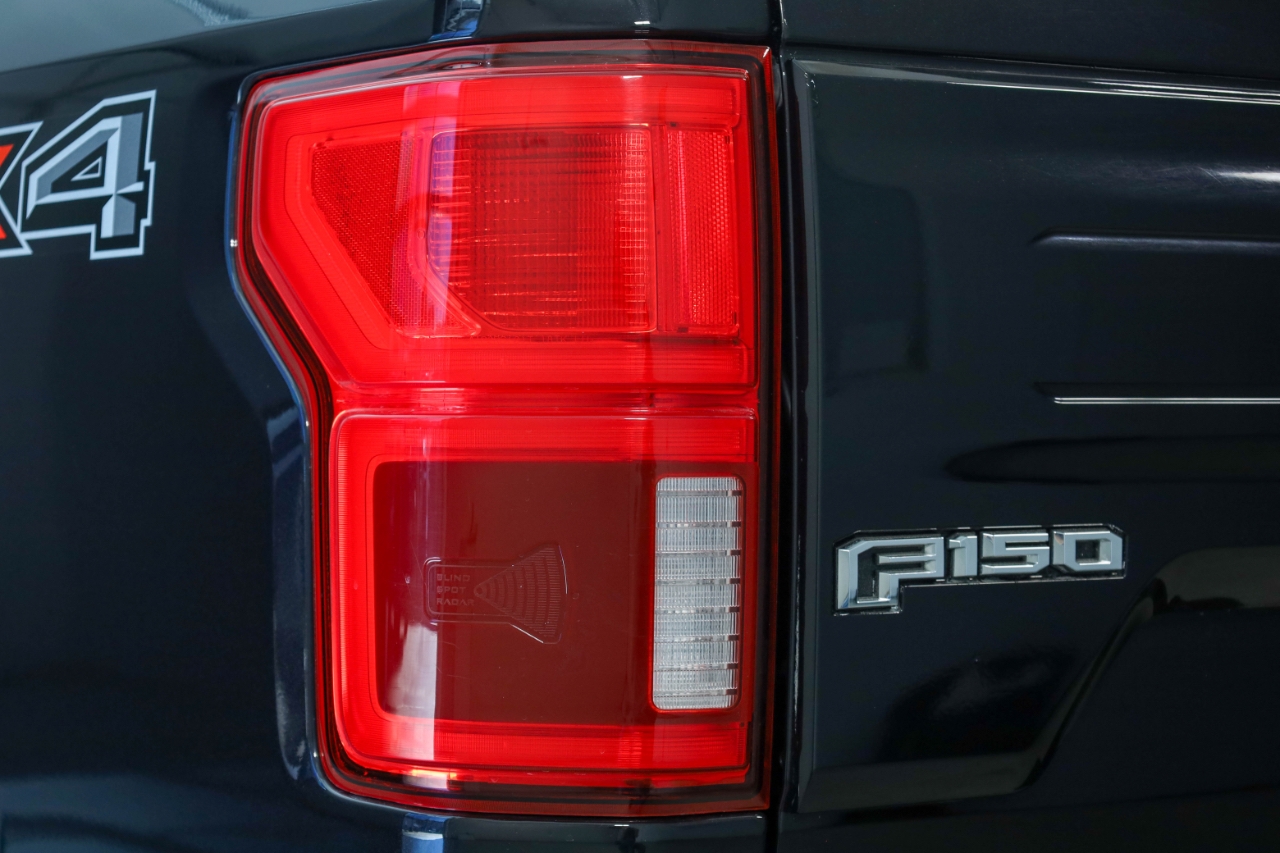 Ford F-150 King Ranch 4WD SuperCrew 5.5' Box 2019