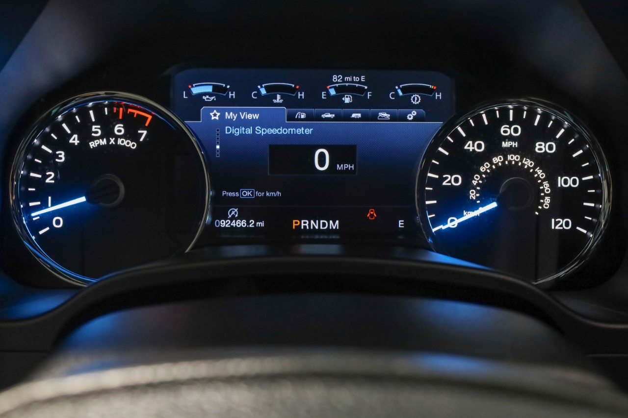 Ford F-150 King Ranch 4WD SuperCrew 5.5' Box 2019