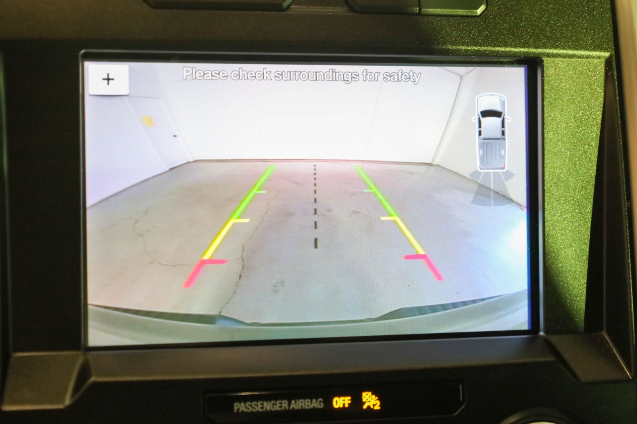 Ford F-150 King Ranch 4WD SuperCrew 5.5' Box 2019