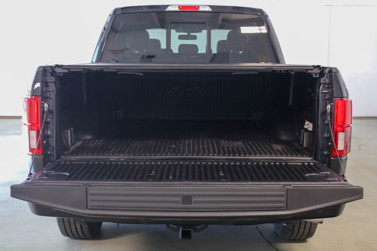 Ford F-150 King Ranch 4WD SuperCrew 5.5' Box 2019