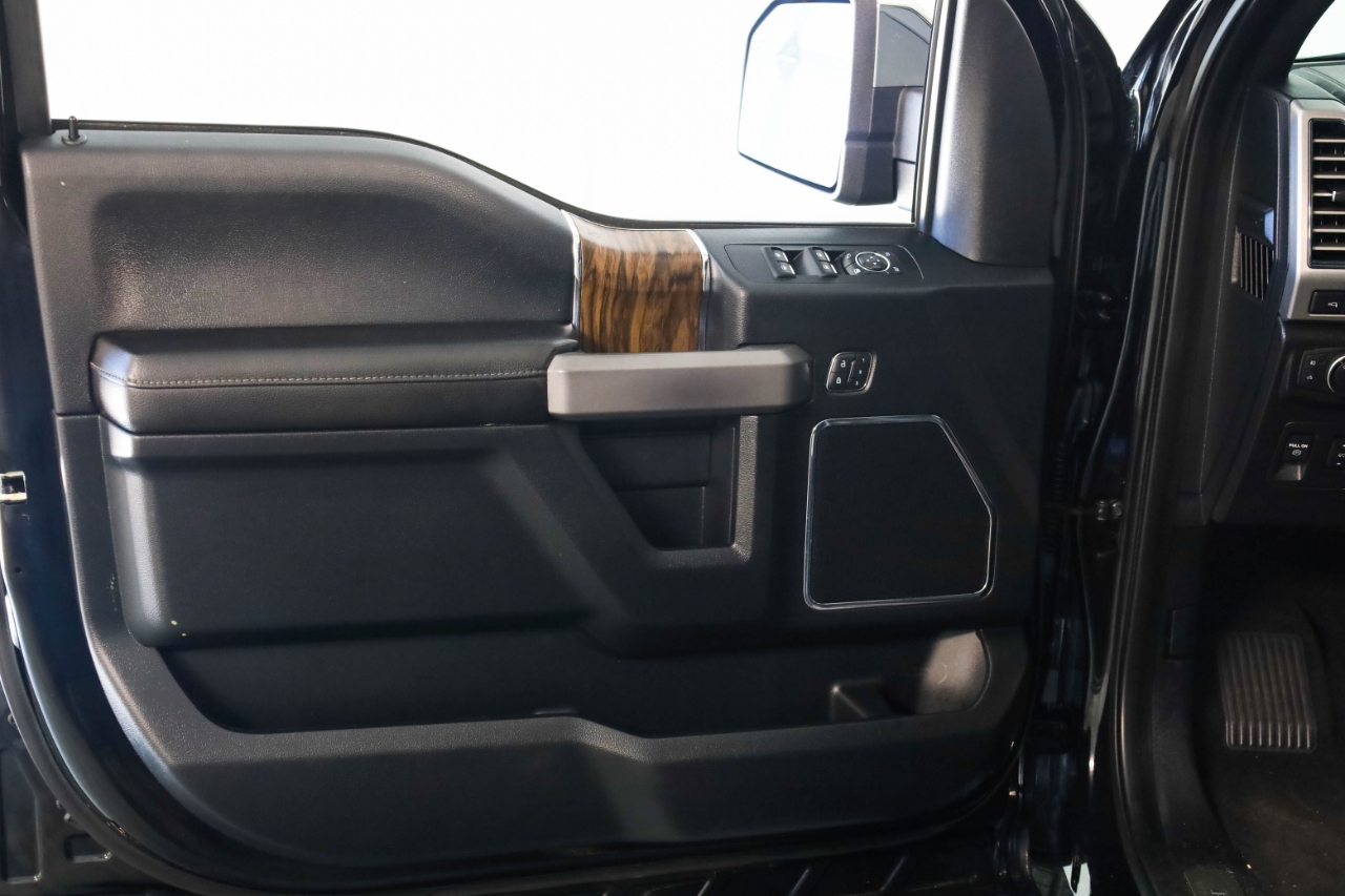 Ford F-150 King Ranch 4WD SuperCrew 5.5' Box 2019