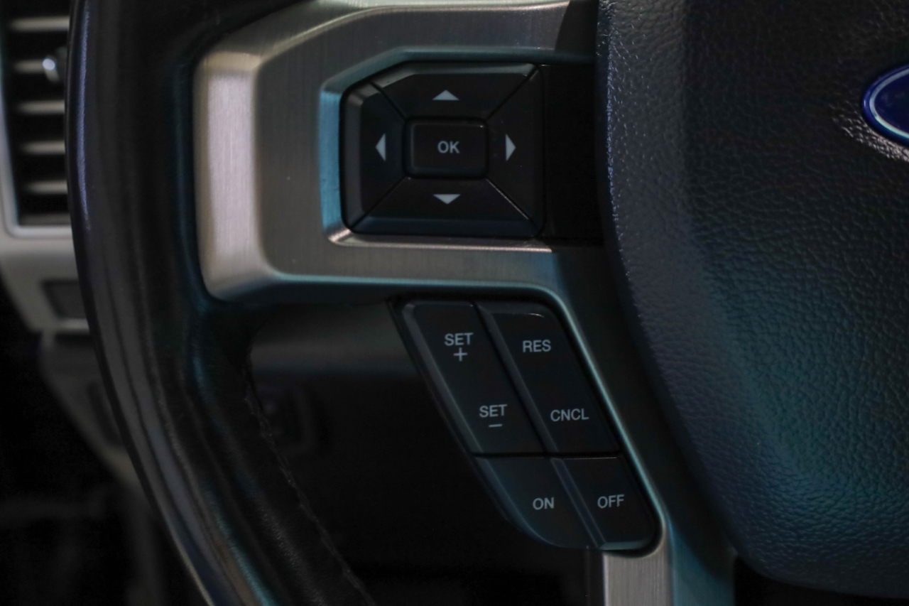 Ford F-150 King Ranch 4WD SuperCrew 5.5' Box 2019