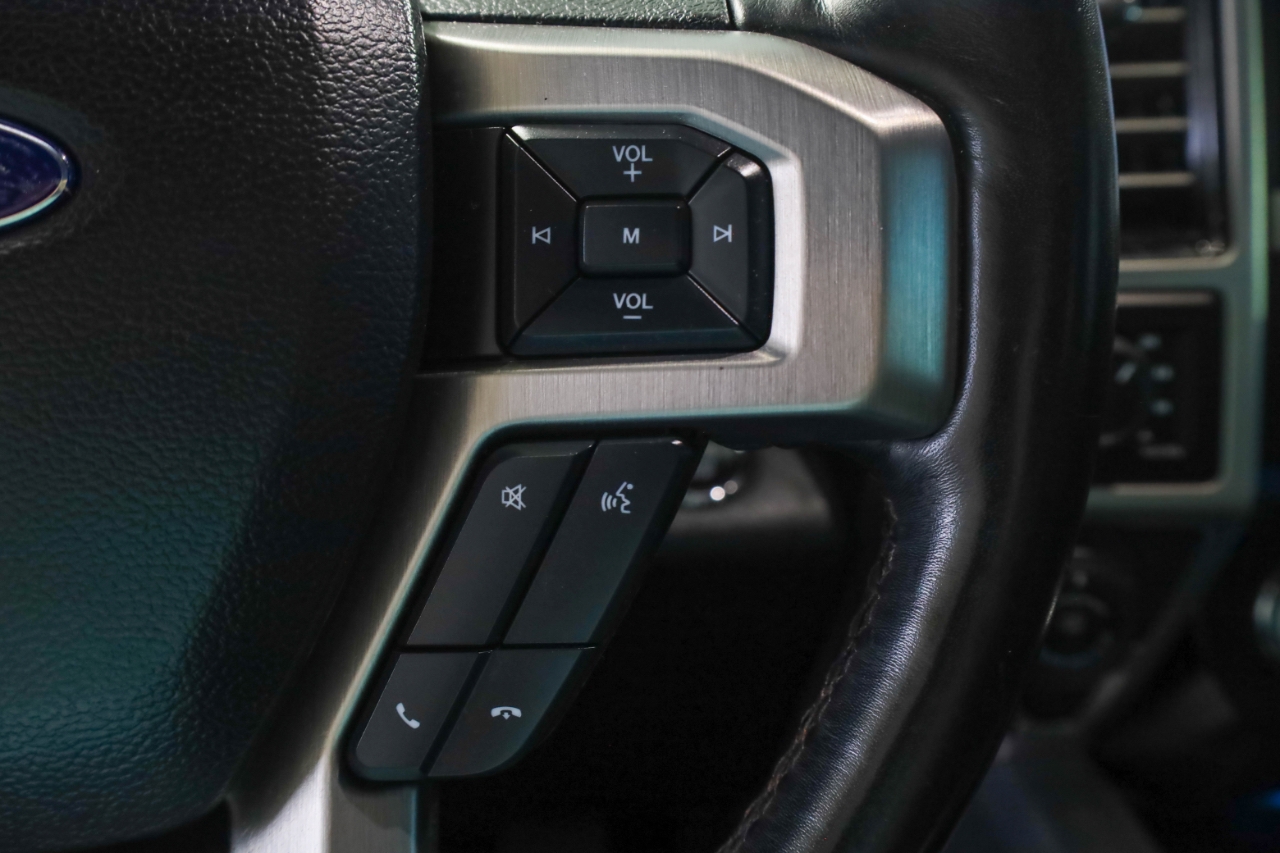 Ford F-150 King Ranch 4WD SuperCrew 5.5' Box 2019