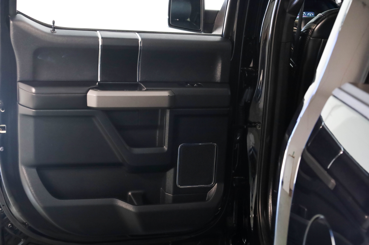 Ford F-150 King Ranch 4WD SuperCrew 5.5' Box 2019