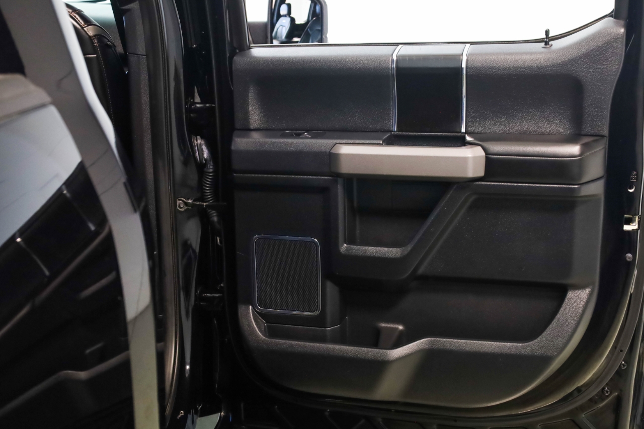 Ford F-150 King Ranch 4WD SuperCrew 5.5' Box 2019