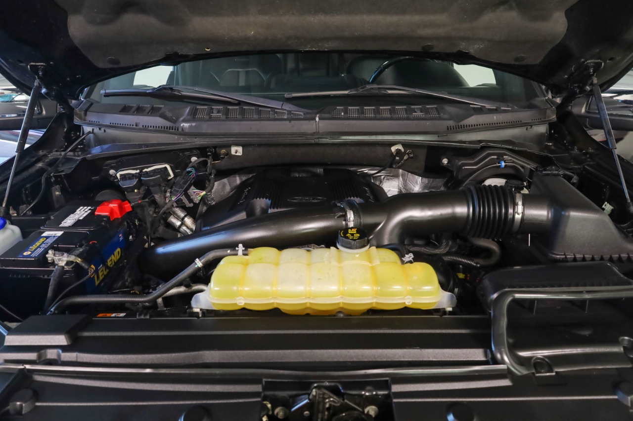 Ford F-150 King Ranch 4WD SuperCrew 5.5' Box 2019