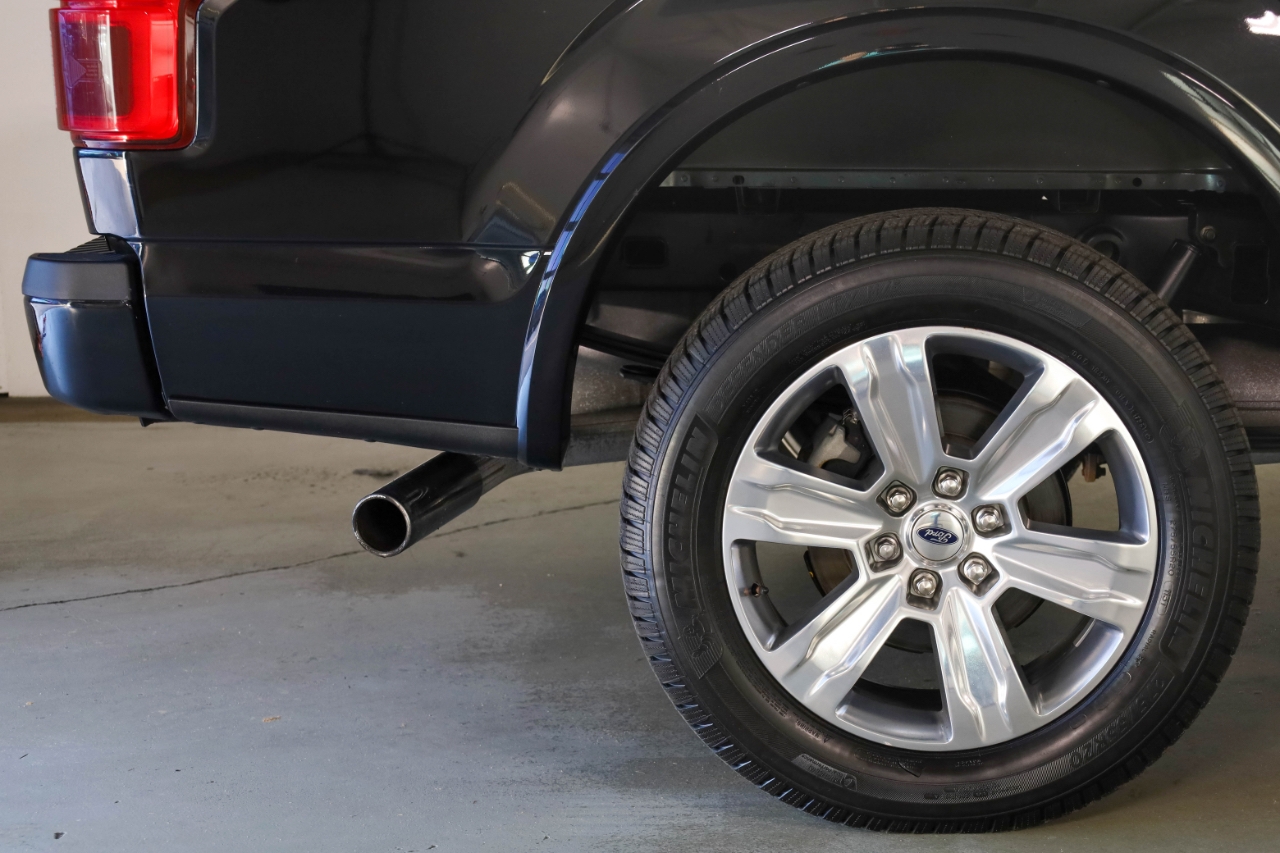 Ford F-150 King Ranch 4WD SuperCrew 5.5' Box 2019