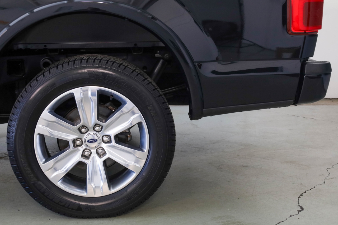 Ford F-150 King Ranch 4WD SuperCrew 5.5' Box 2019