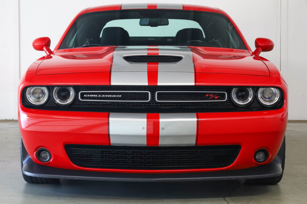 Dodge Challenger R/T RWD 2020 Dodge Challenger R/T RWD 2020