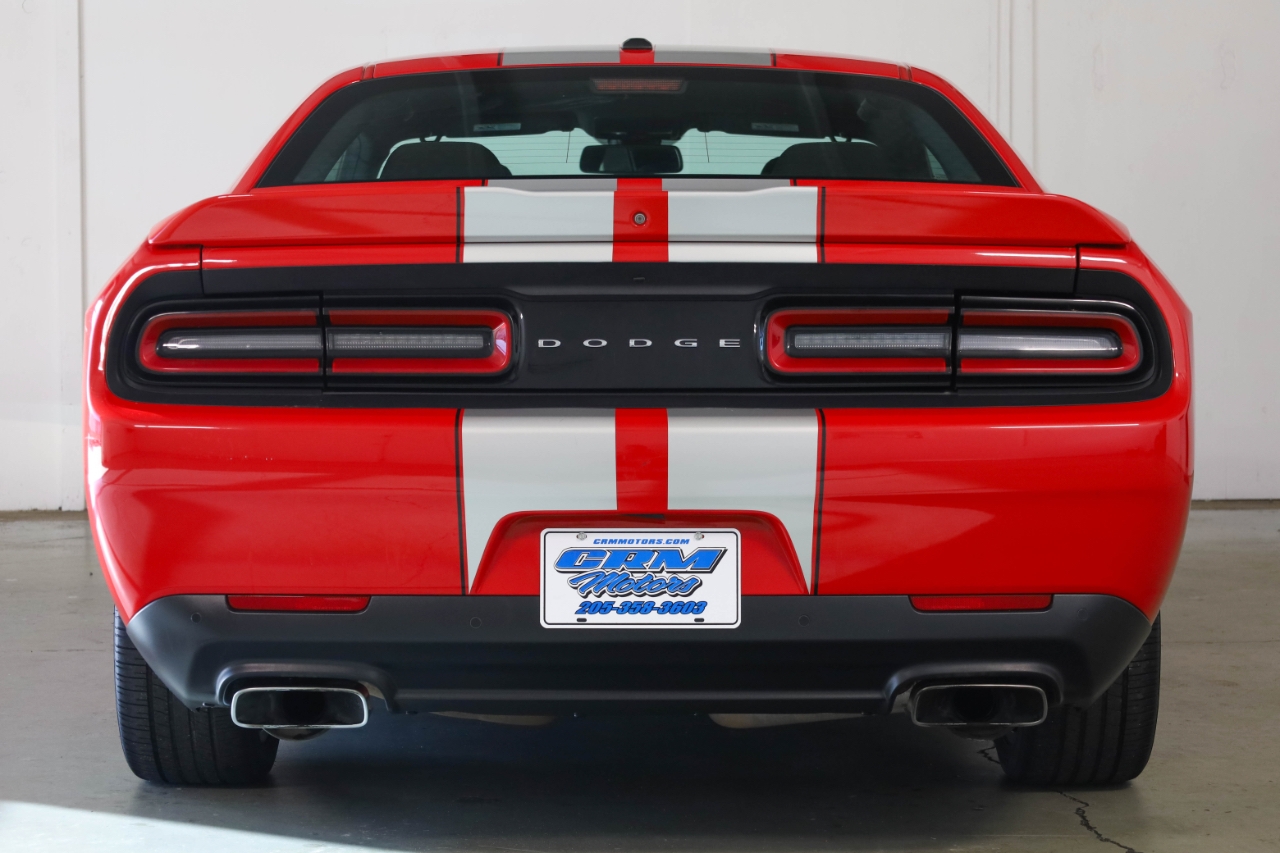 Dodge Challenger R/T RWD 2020 Dodge Challenger R/T RWD 2020