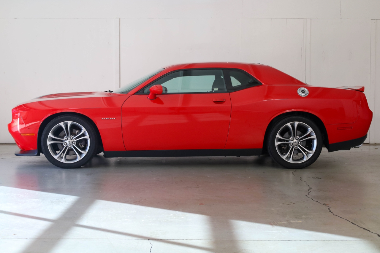 Dodge Challenger R/T RWD 2020 Dodge Challenger R/T RWD 2020