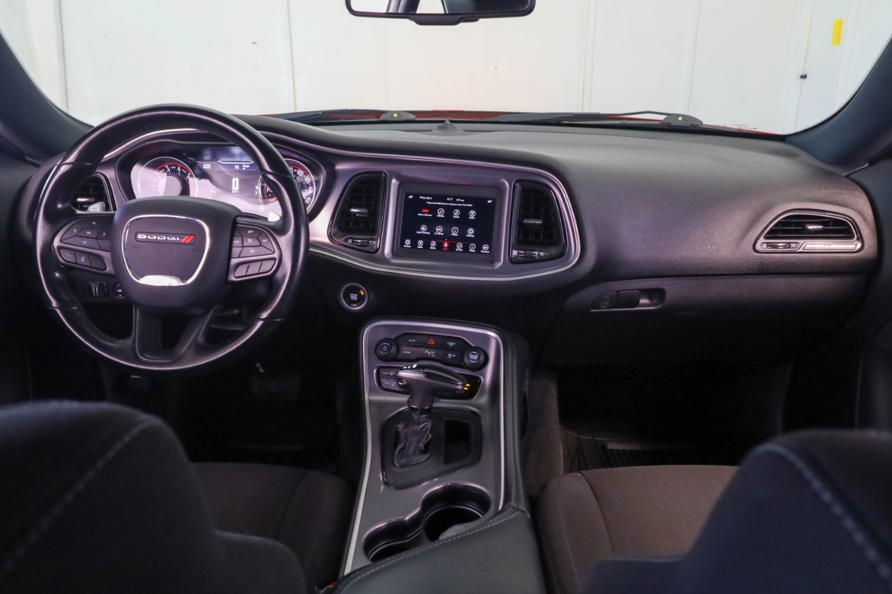 Dodge Challenger R/T RWD 2020 Dodge Challenger R/T RWD 2020