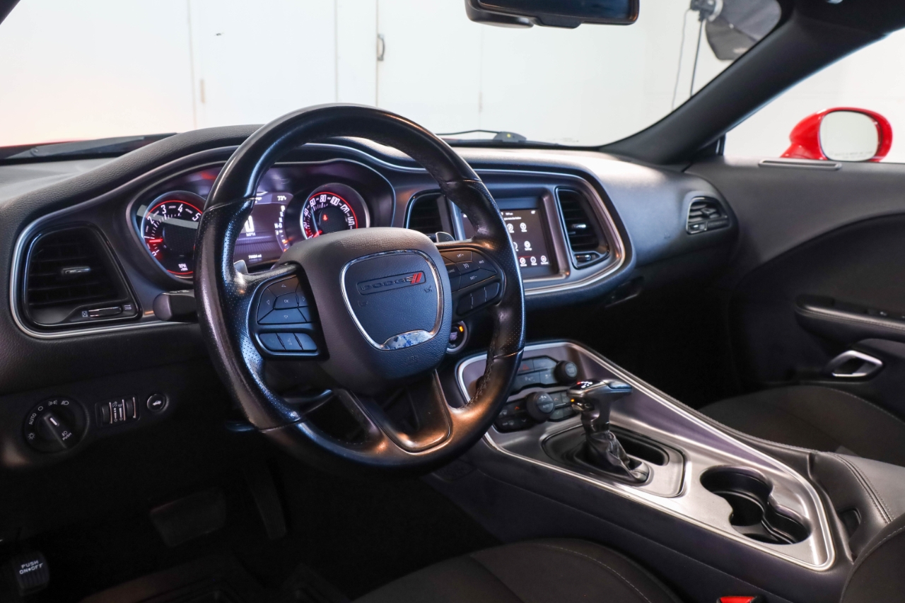 Dodge Challenger R/T RWD 2020 Dodge Challenger R/T RWD 2020