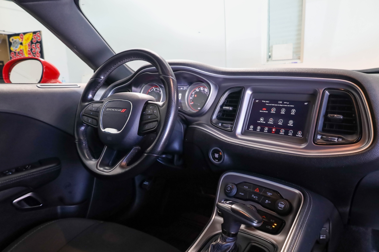 Dodge Challenger R/T RWD 2020 Dodge Challenger R/T RWD 2020