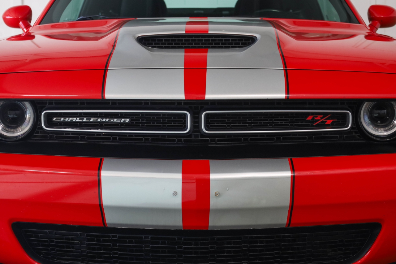 Dodge Challenger R/T RWD 2020 Dodge Challenger R/T RWD 2020