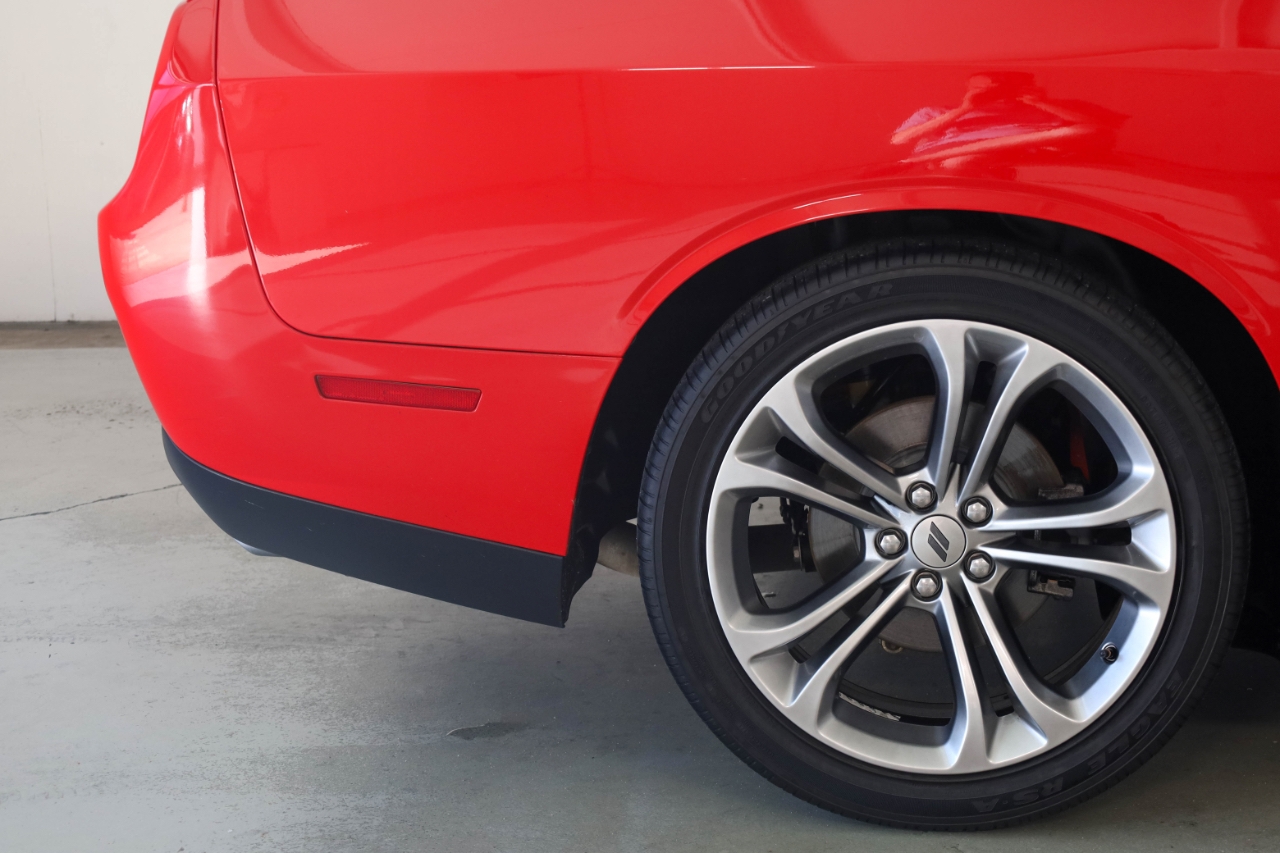 Dodge Challenger R/T RWD 2020 Dodge Challenger R/T RWD 2020