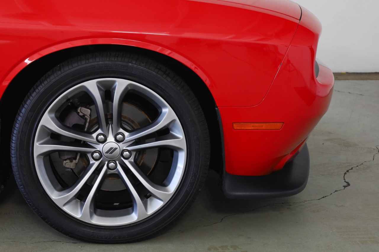 Dodge Challenger R/T RWD 2020 Dodge Challenger R/T RWD 2020