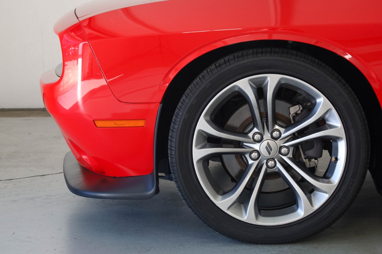 Dodge Challenger R/T RWD 2020 Dodge Challenger R/T RWD 2020