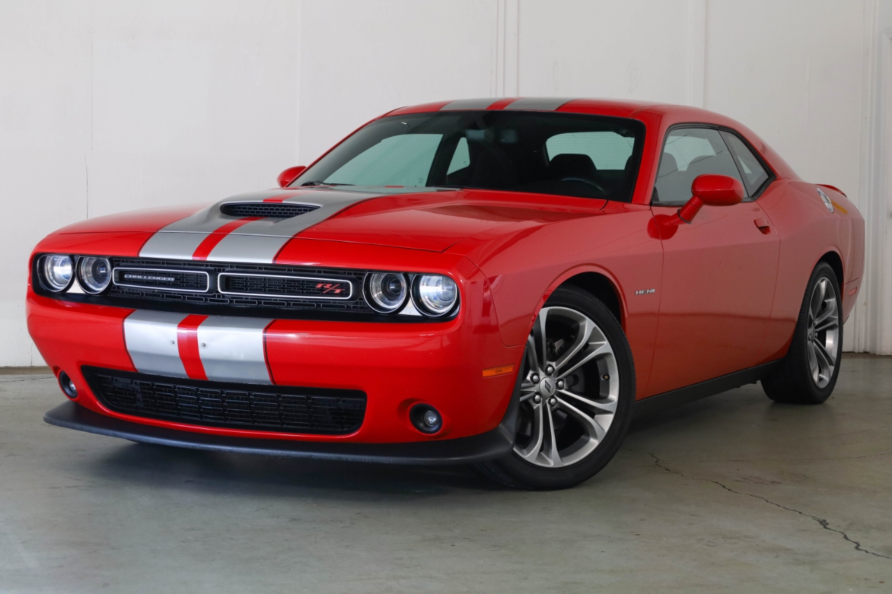 Dodge Challenger R/T RWD 2020 Dodge Challenger R/T RWD 2020