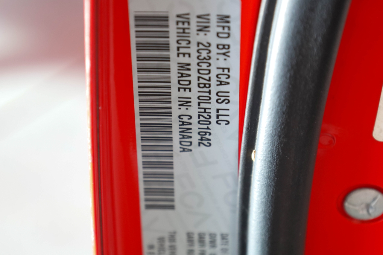 Dodge Challenger R/T RWD 2020 Dodge Challenger R/T RWD 2020