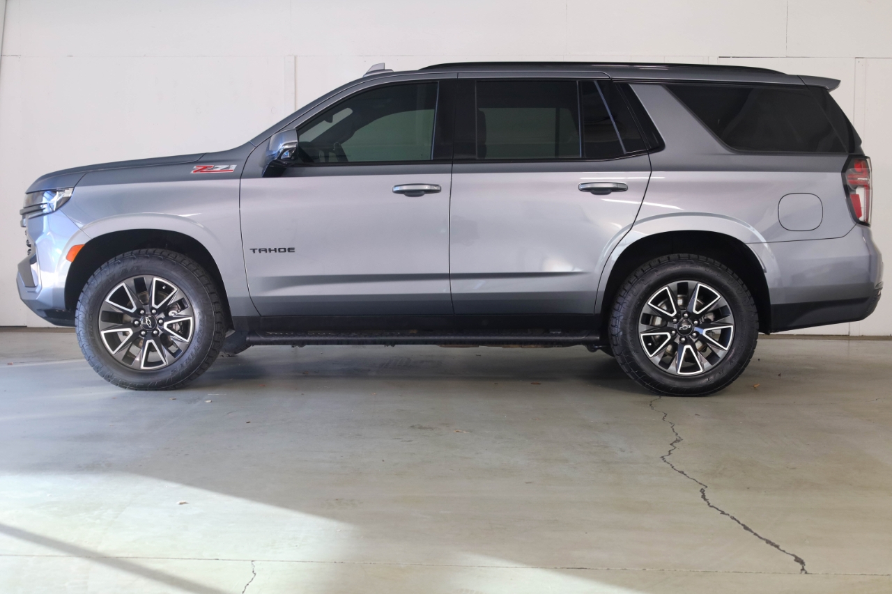 Chevrolet Tahoe 4WD 4dr Z71 2022