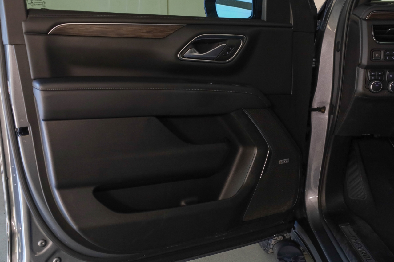 Chevrolet Tahoe 4WD 4dr Z71 2022