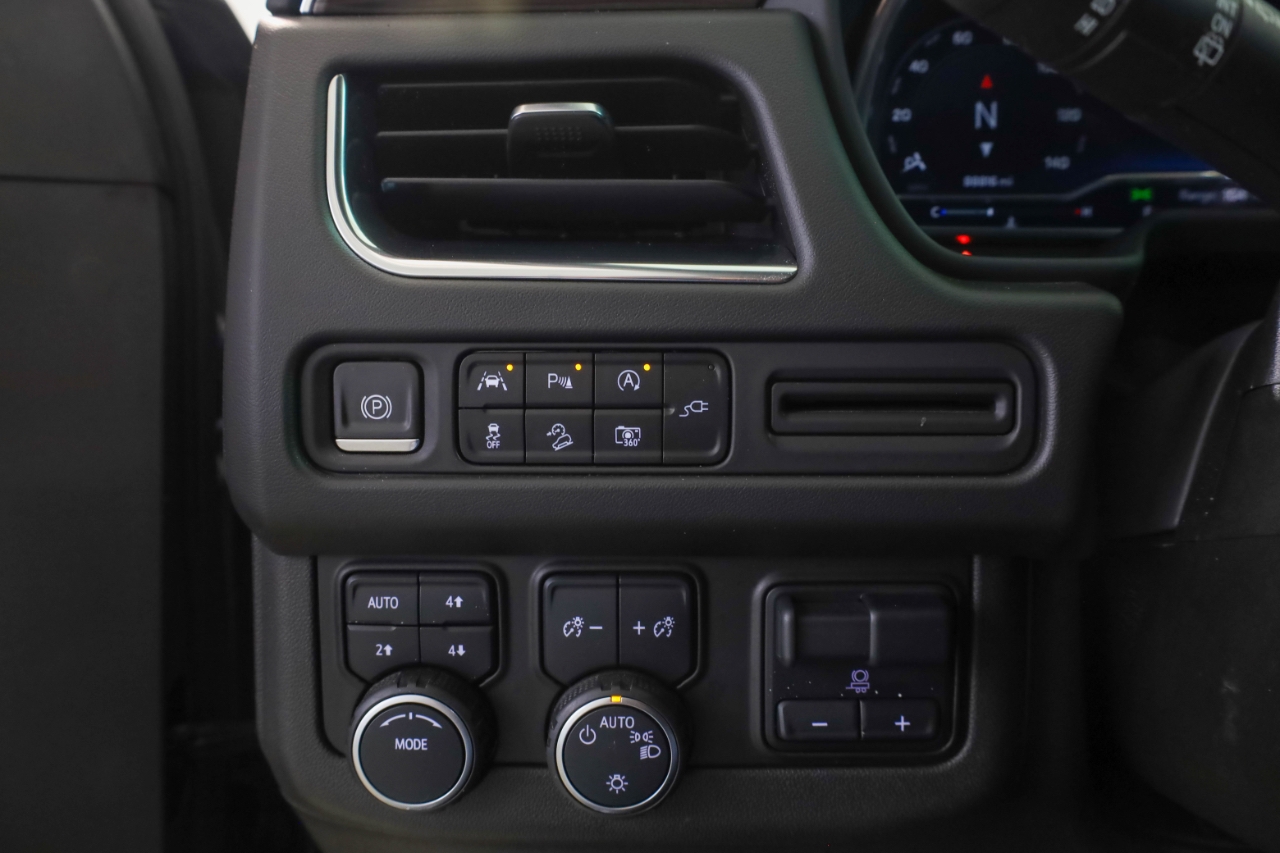 Chevrolet Tahoe 4WD 4dr Z71 2022