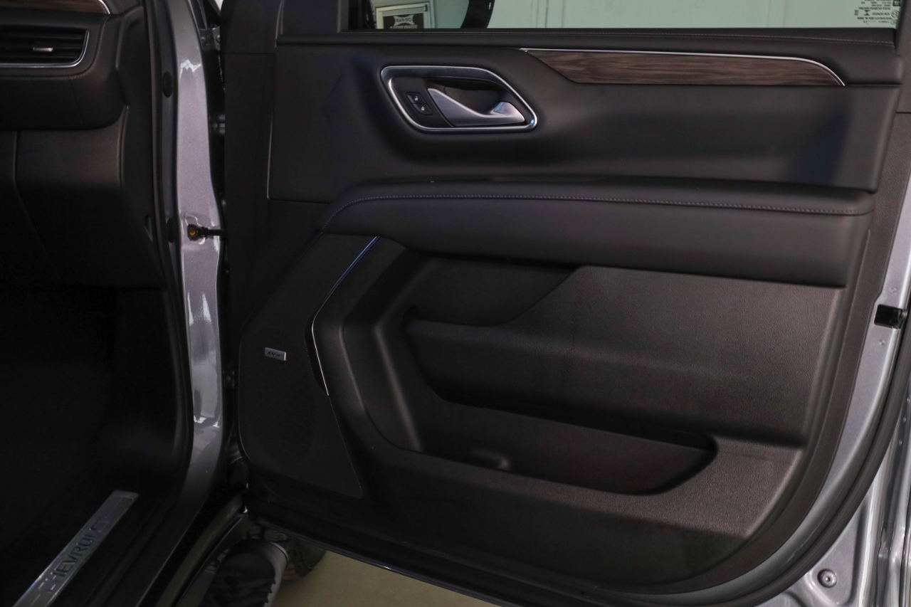 Chevrolet Tahoe 4WD 4dr Z71 2022