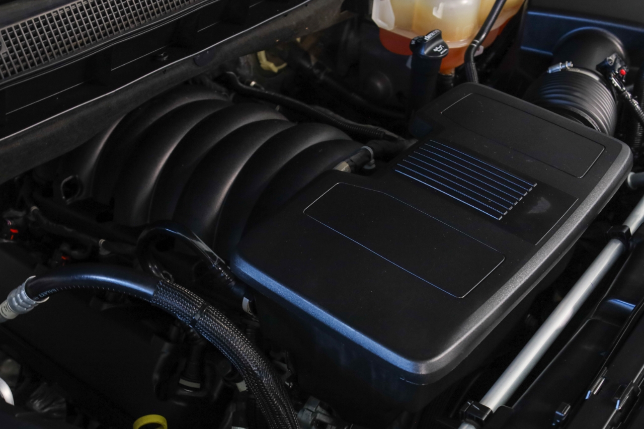 Chevrolet Tahoe 4WD 4dr Z71 2022