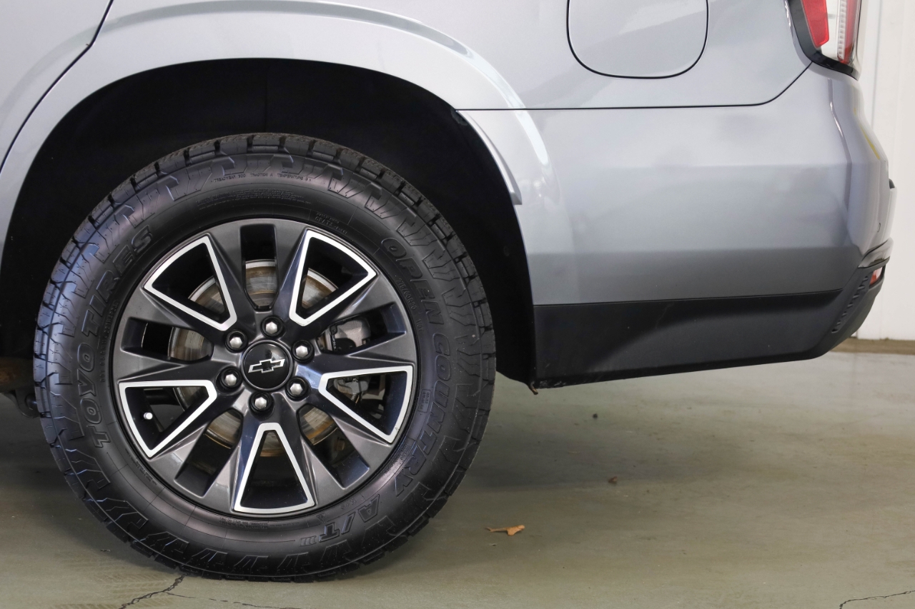 Chevrolet Tahoe 4WD 4dr Z71 2022