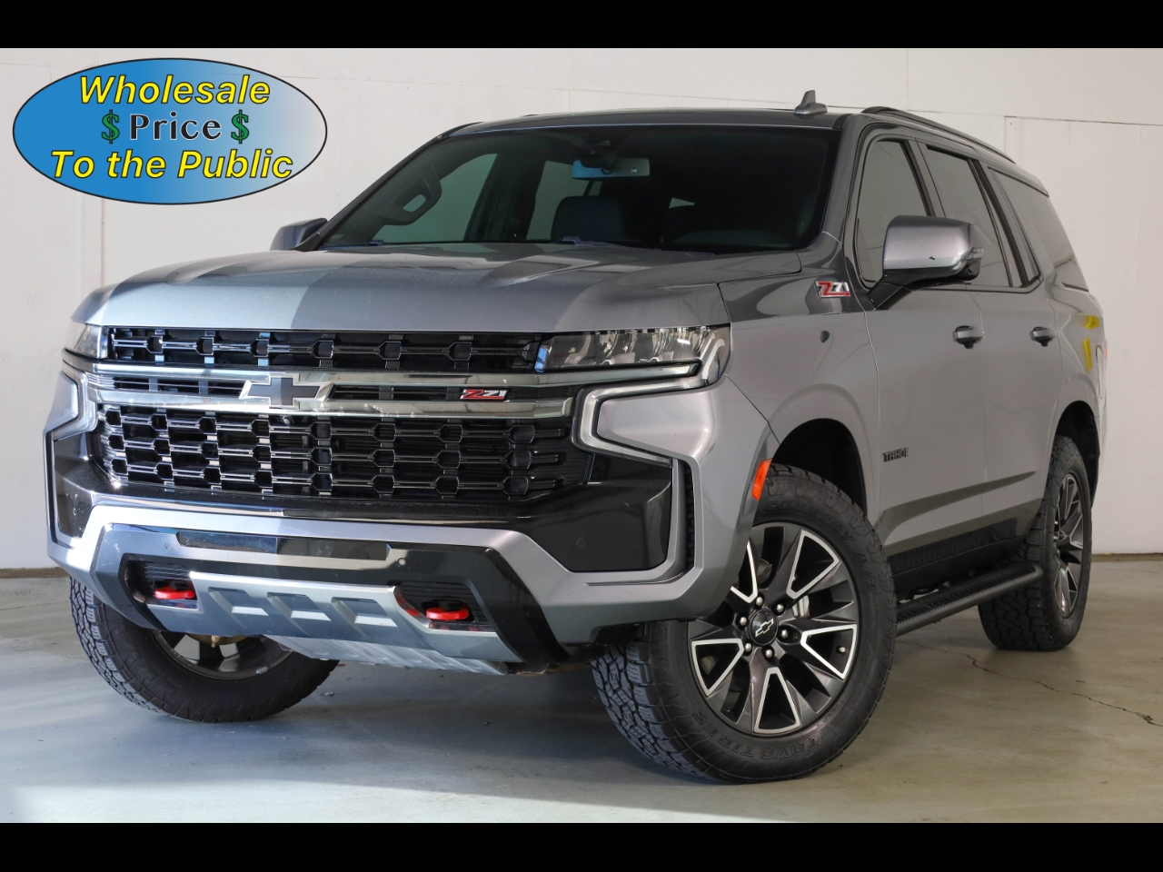 2022 Chevrolet Tahoe 4WD 4dr Z71