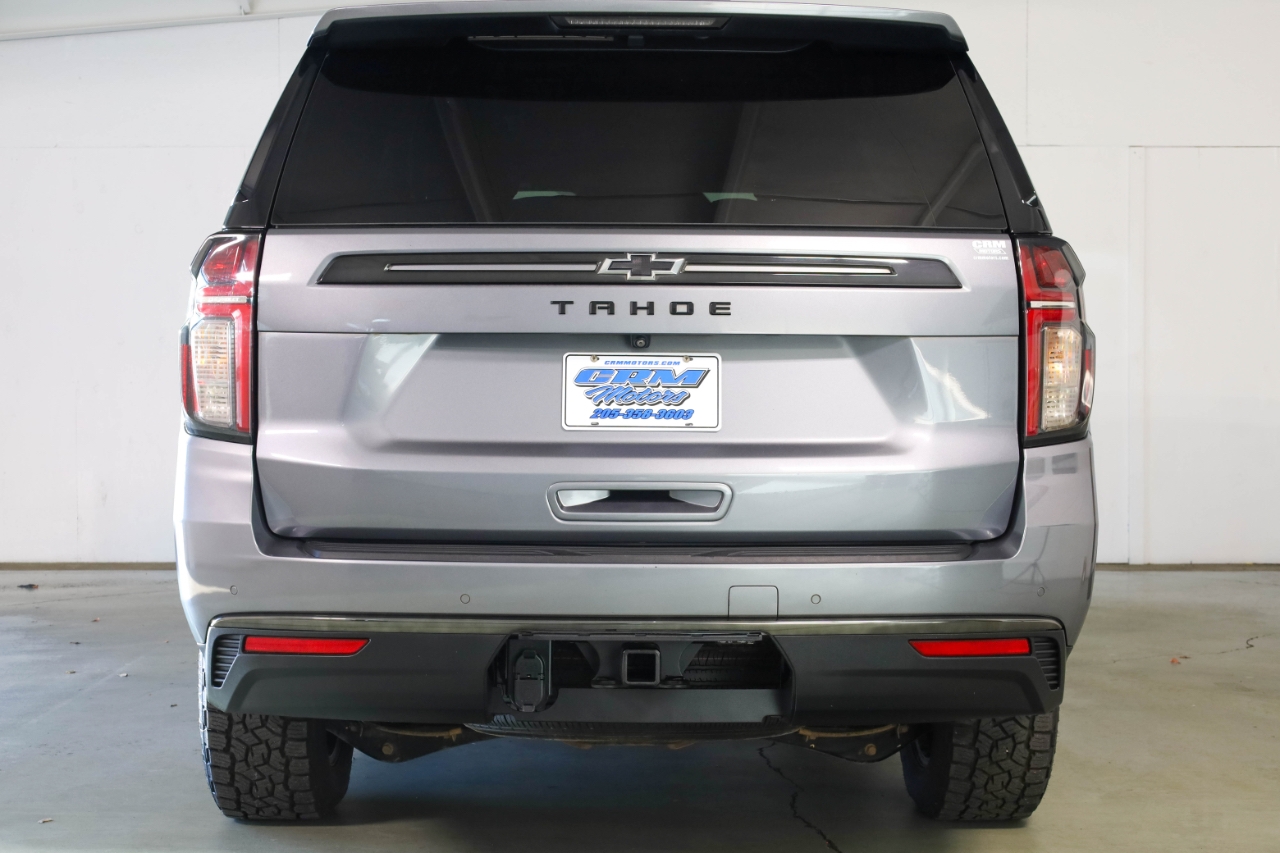 Chevrolet Tahoe 4WD 4dr Z71 2022
