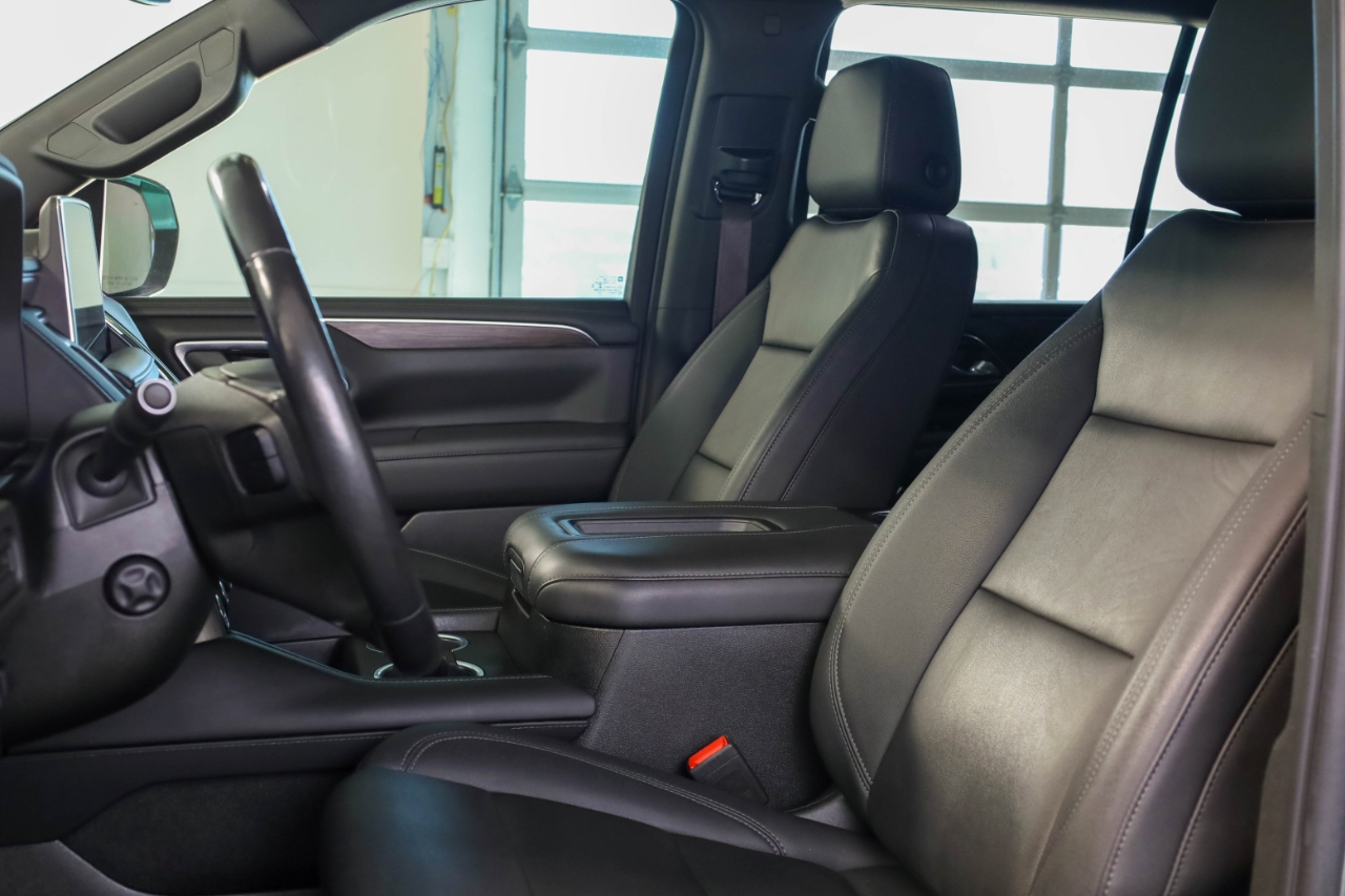 Chevrolet Tahoe 4WD 4dr Z71 2022