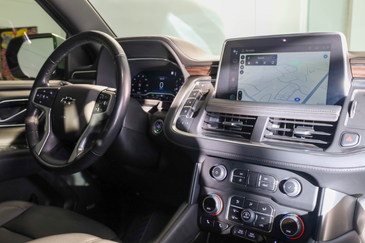 Chevrolet Tahoe 4WD 4dr Z71 2022