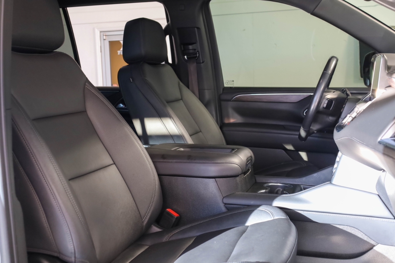 Chevrolet Tahoe 4WD 4dr Z71 2022