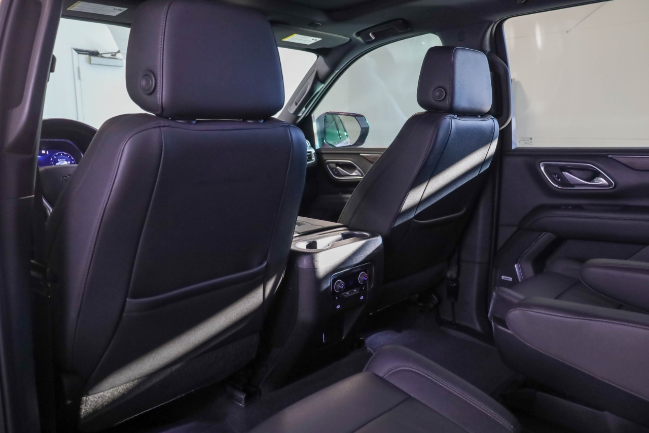 Chevrolet Tahoe 4WD 4dr Z71 2022