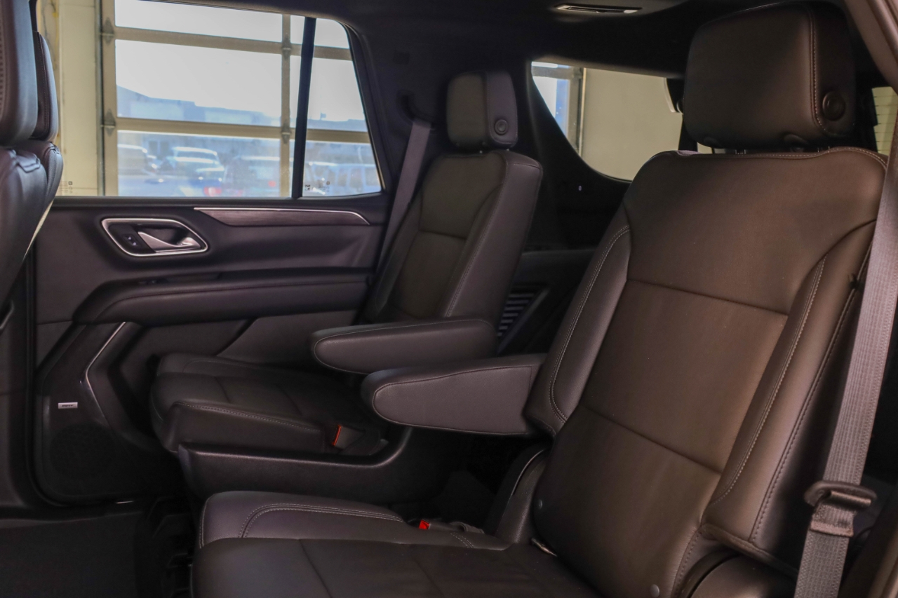 Chevrolet Tahoe 4WD 4dr Z71 2022