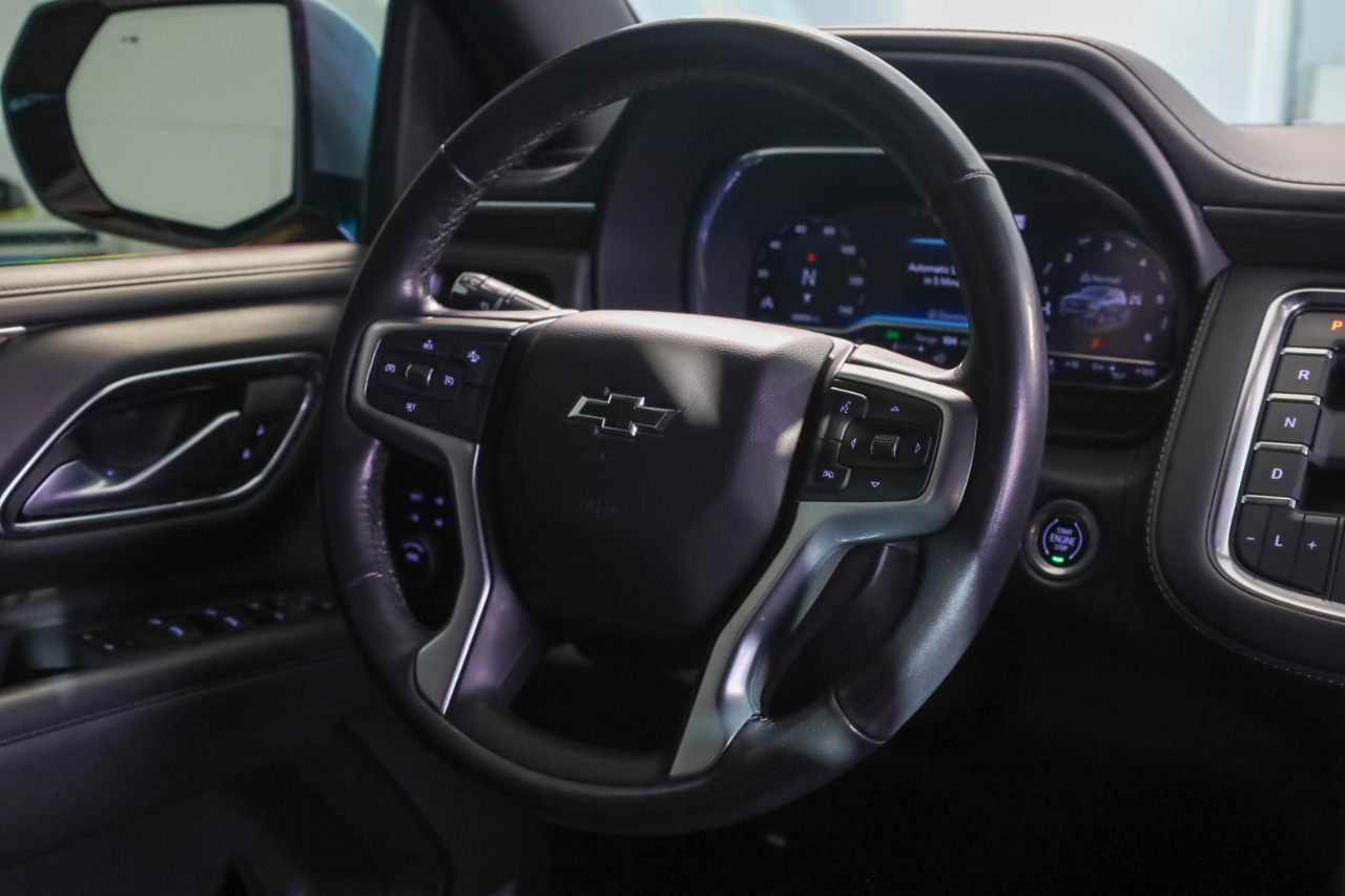 Chevrolet Tahoe 4WD 4dr Z71 2022