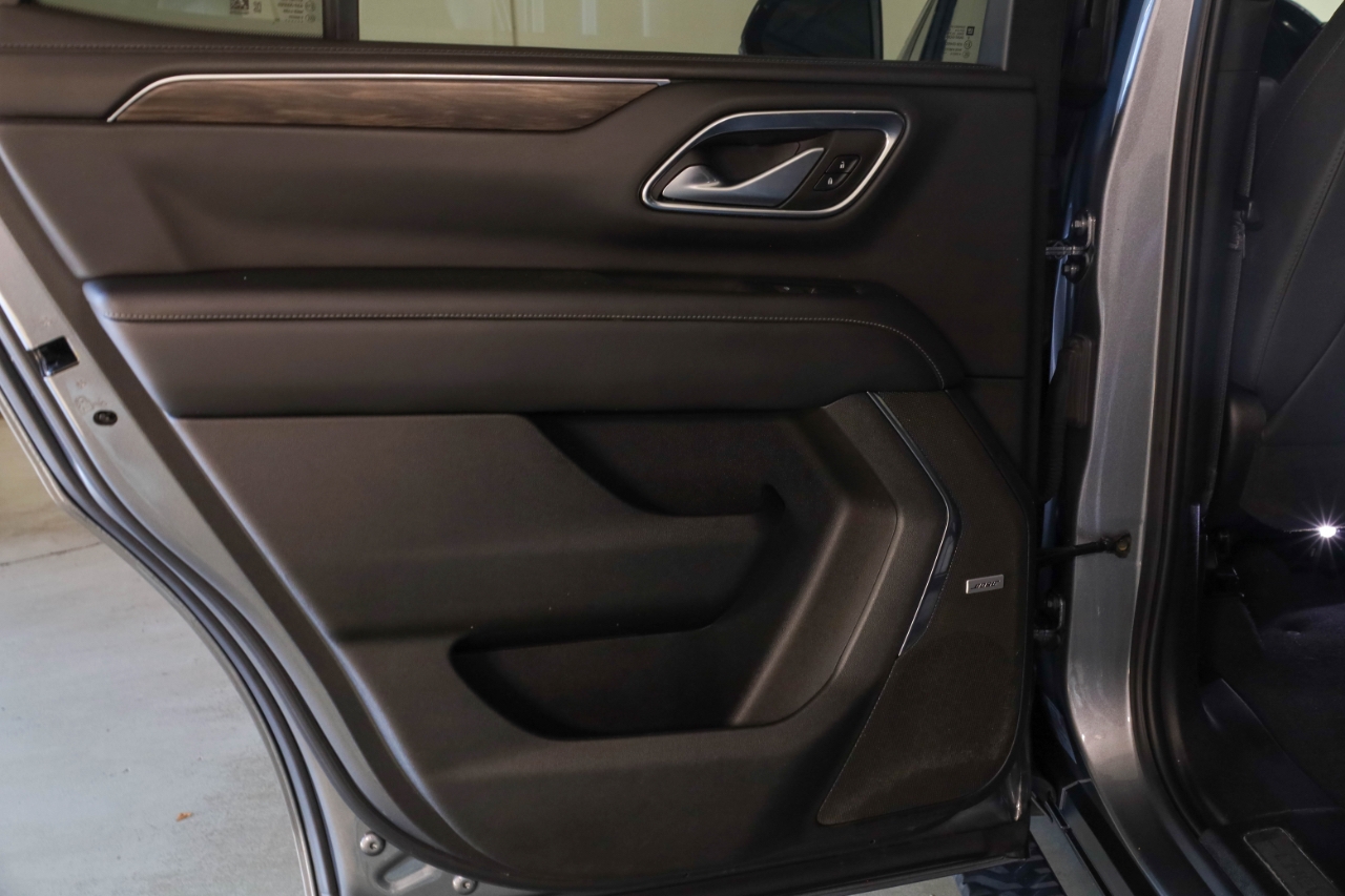 Chevrolet Tahoe 4WD 4dr Z71 2022