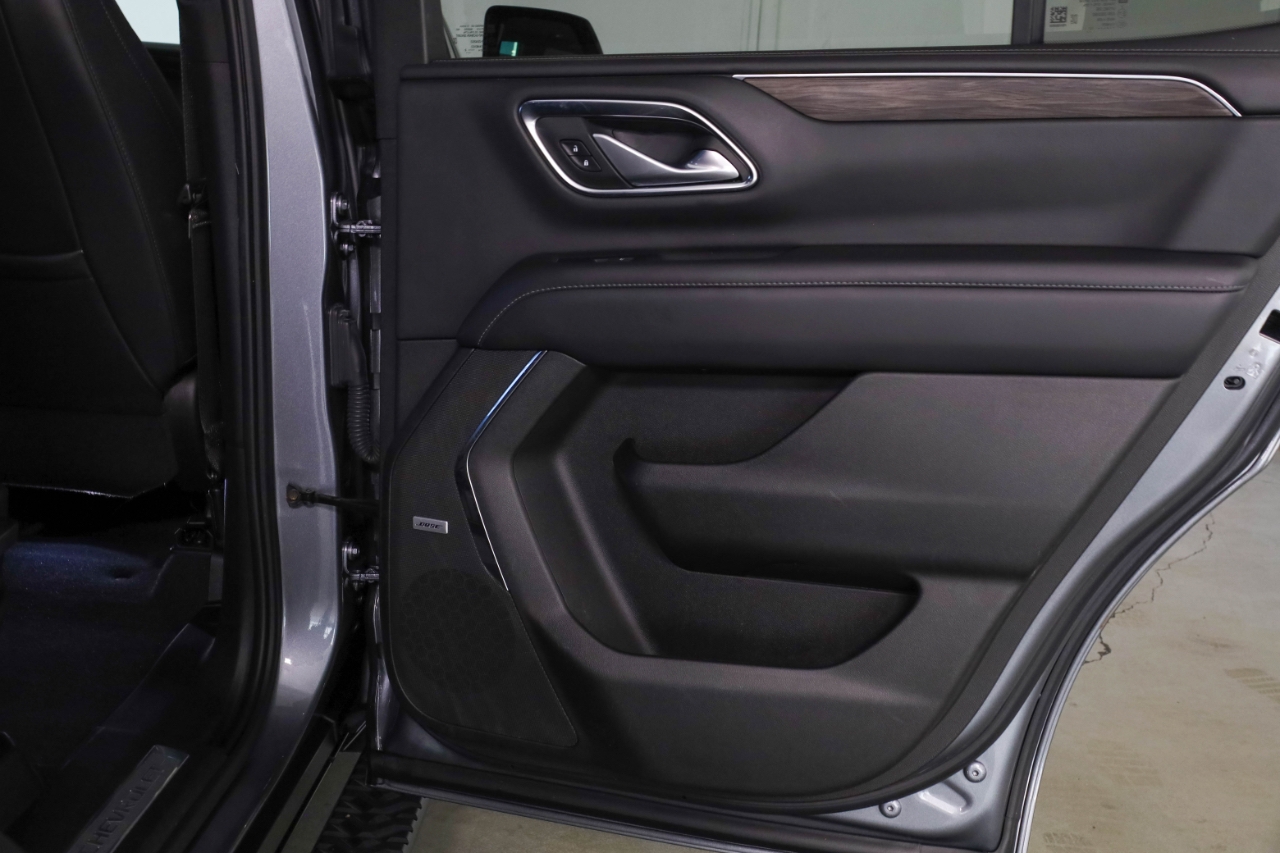 Chevrolet Tahoe 4WD 4dr Z71 2022